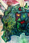Bull Head by Kelly Gough click to enlarge