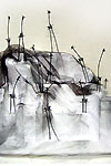 Detritus by Kelly Gough click to enlarge