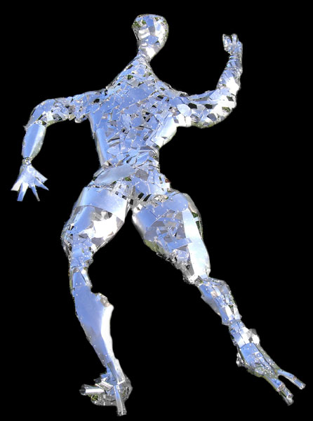 Metal me by Kelly Gough click to enlarge