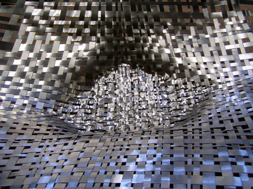 "Myth Real" sculpture image