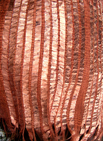 "Potential"  metal sculpture image